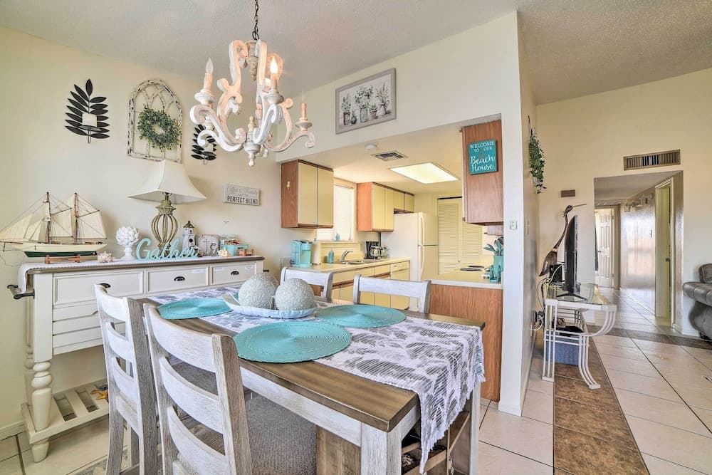 Canalfront Retreat w/ Dock, Hot Tub & Pool Access!