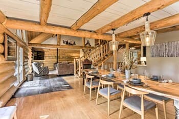 Spearfish Cabin w/ Furnished Deck & Gas Grill