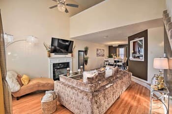 Charming Nashville Home ~ 6 Mi to Downtown!