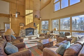 Mountain Home ~ 5 Mi to Winter Park Resort!