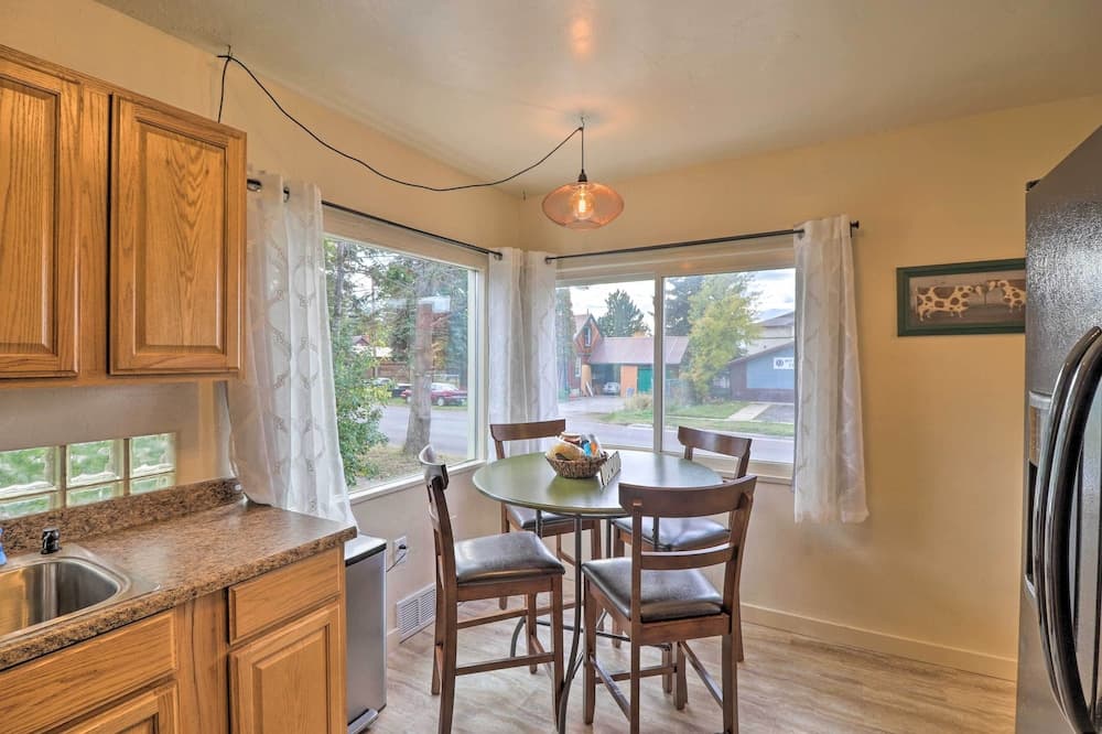 Comfy & Cozy Kalispell Home: Walk to Downtown