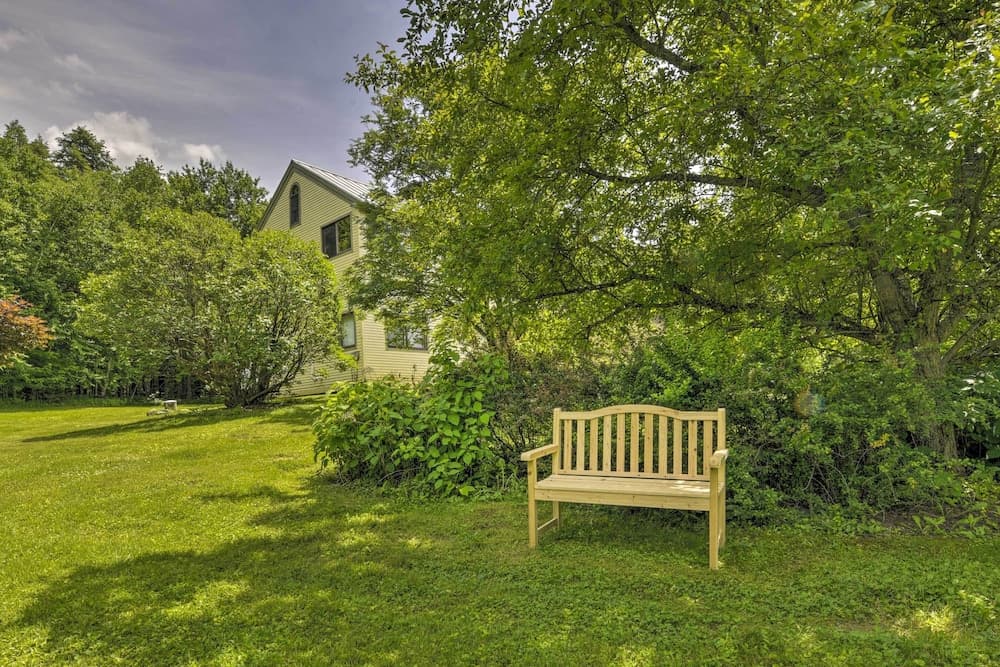 Charming Waitsfield Escape: 10 Mi to Sugarbush!