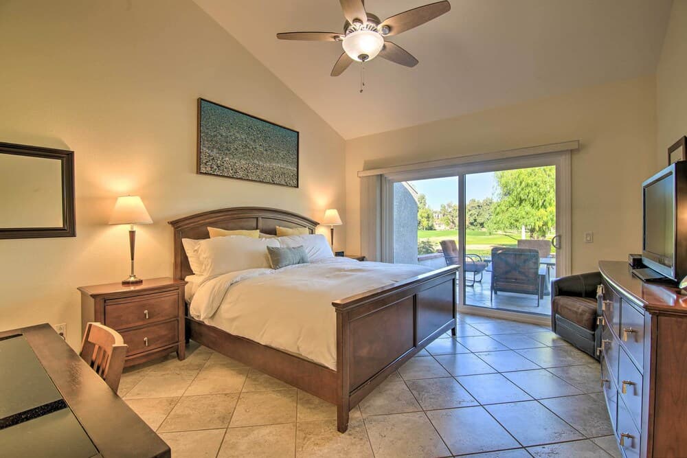 Updated Palm Desert Escape w/ Resort Amenities!