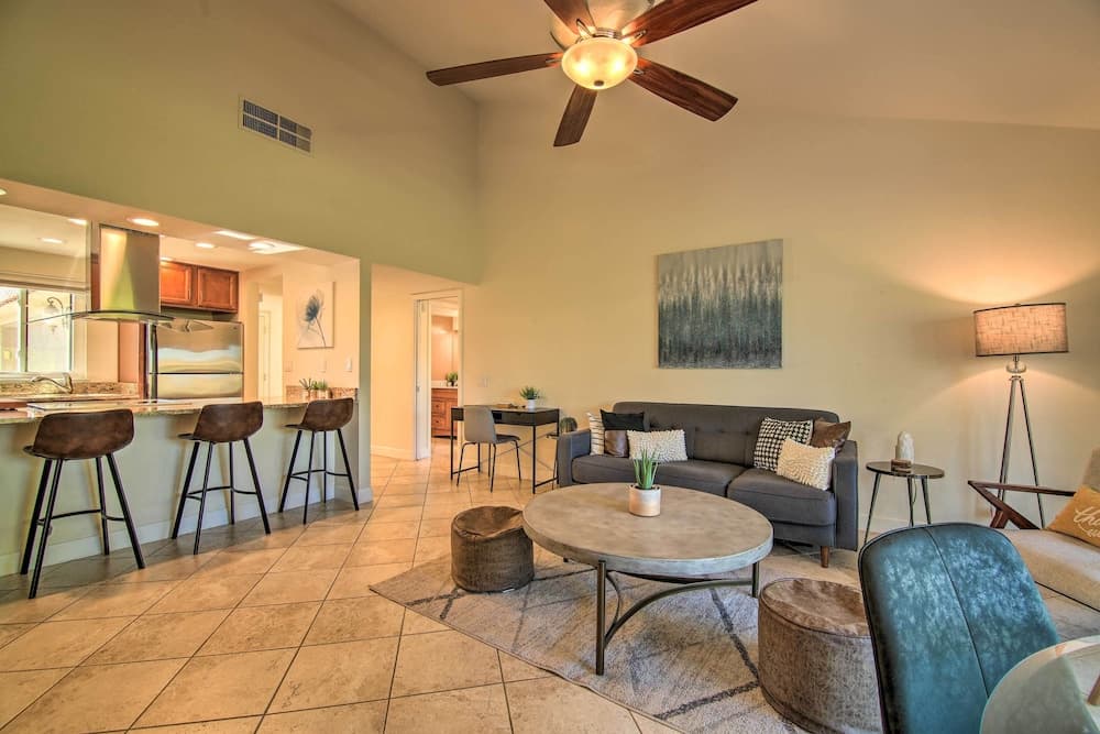 Updated Palm Desert Escape w/ Resort Amenities!