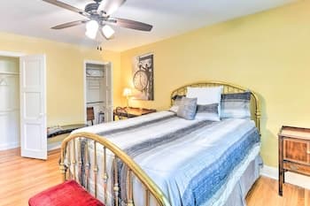 Charming Baltimore Home < 2 Mi to Dtwn Towson