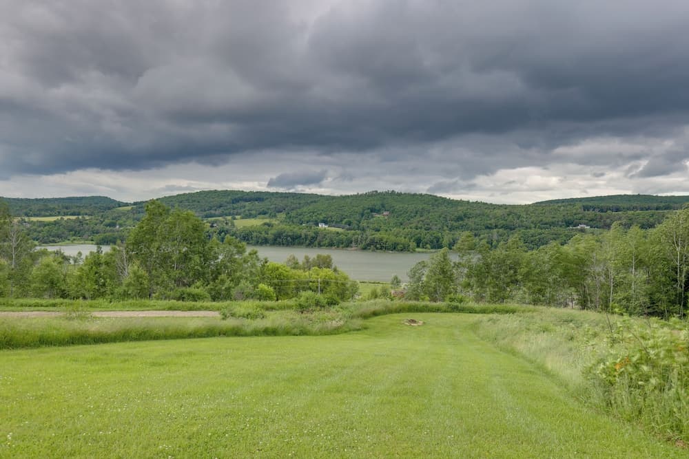 Private Retreat w/ Deck: 1 Mi From Cowanesque Lake