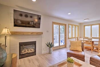 Frisco Condo < 1/2 Mile to Copper Mountain Shuttle