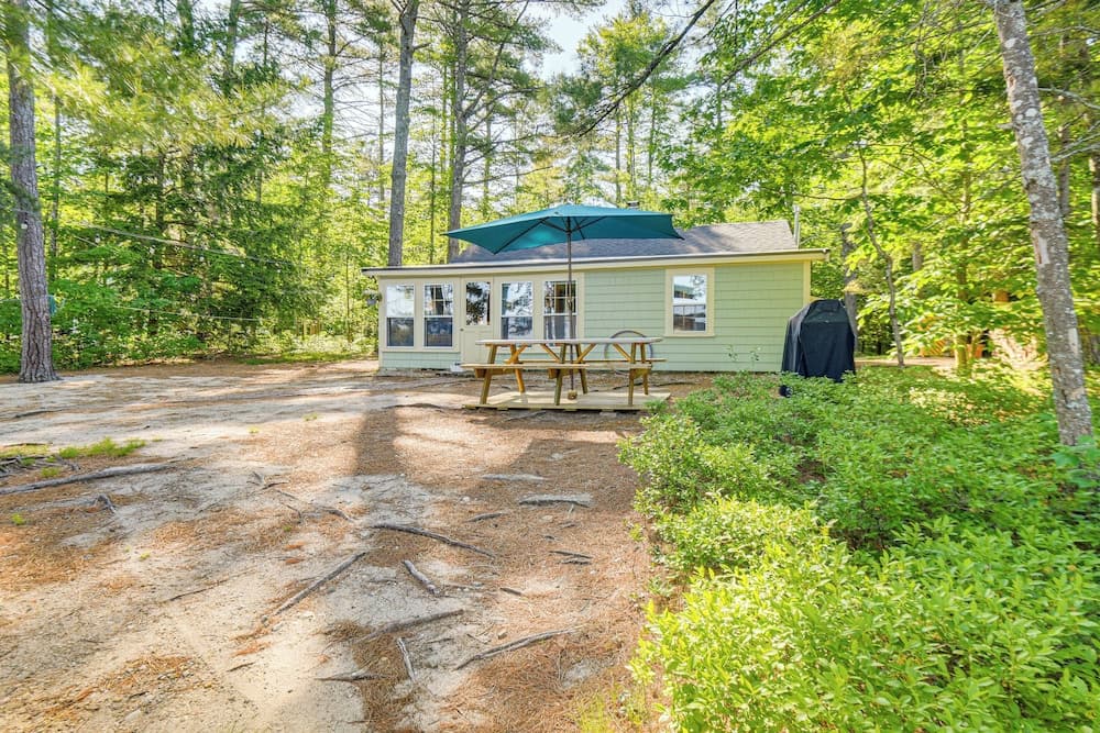 Lake Ivanhoe Family Escape w/ Fire Pit!