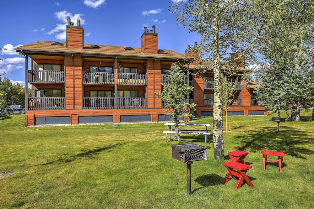 Walk to Main St: Frisco Condo w/ Community Pool!