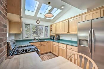 Quiet Hiker & Biker Paradise in Cheyenne Canon!