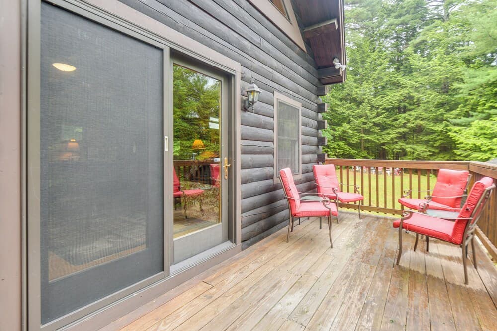 Updated Log Cabin Near Story Land & Diana's Baths!