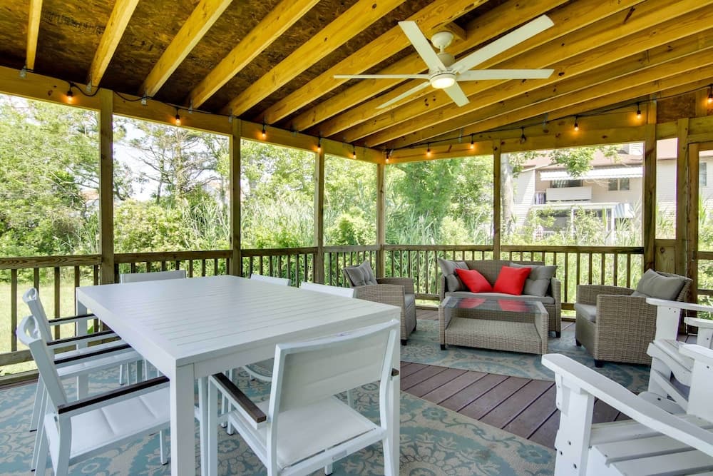 Walk to Beaches: Family Getaway in Bethany Beach!