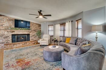 Mountain Home Vacation Rental Near Lakes