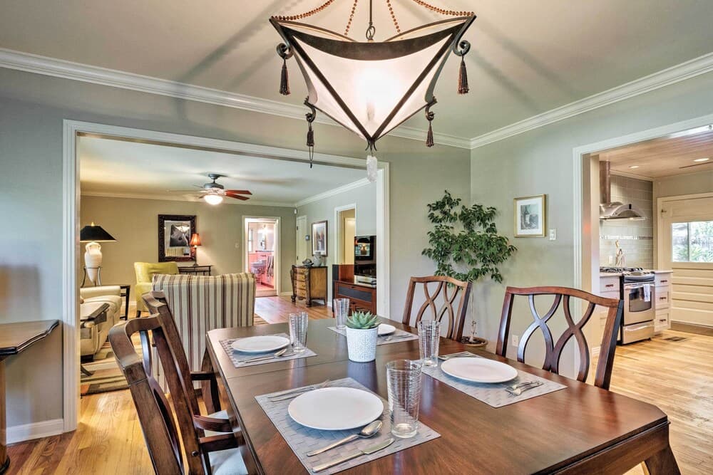 3 Mi to Soco: City Escape w/ Patio