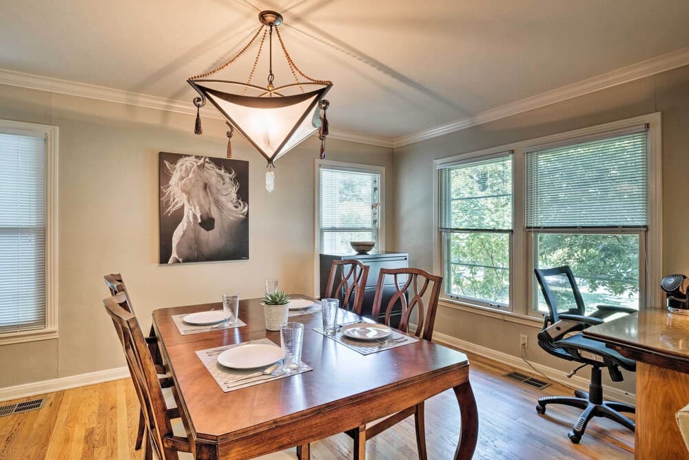 3 Mi to Soco: City Escape w/ Patio