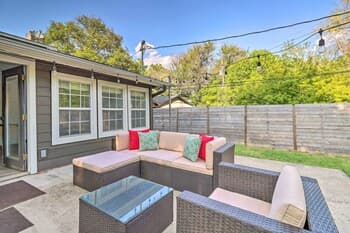 Cool Austin Home w/ Game Room ~ 4 Mi to Downtown!