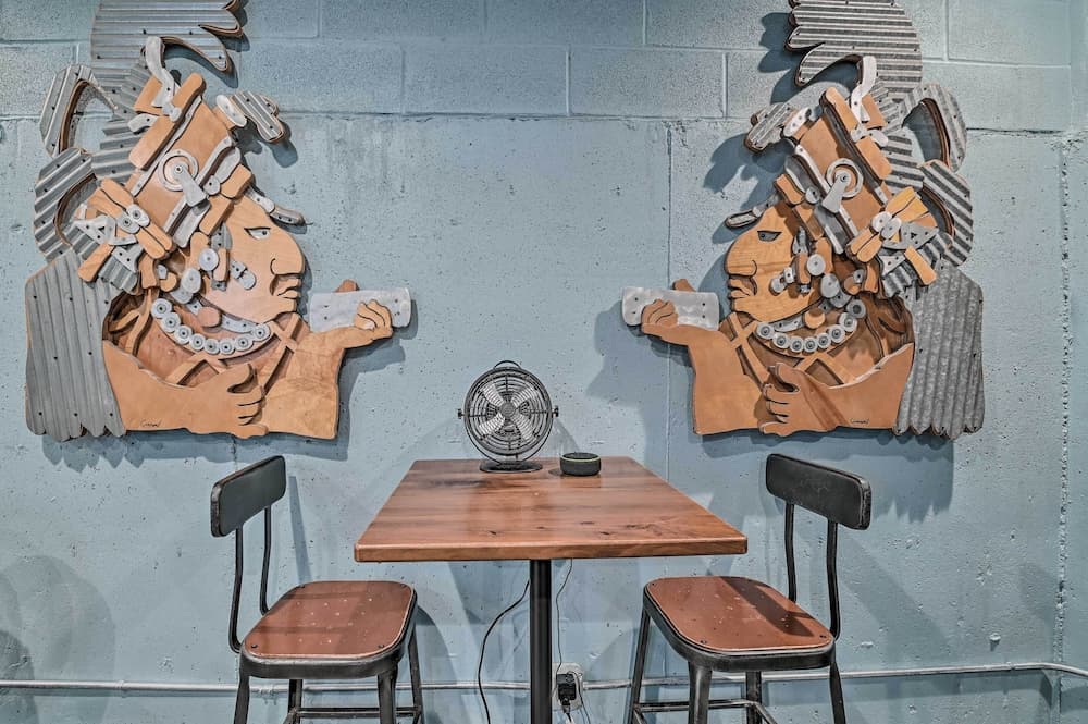 Lake Luzerne Home w/ Fire Pit on Hudson River