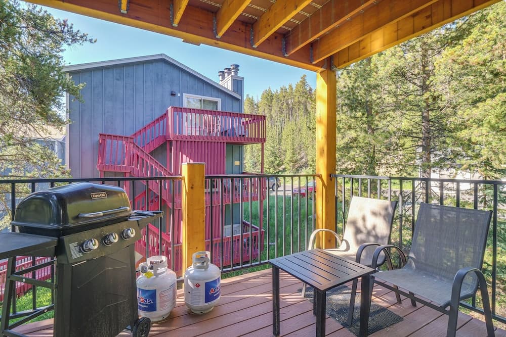 1 Mi to Ski Lifts & Main St: Breck Retreat