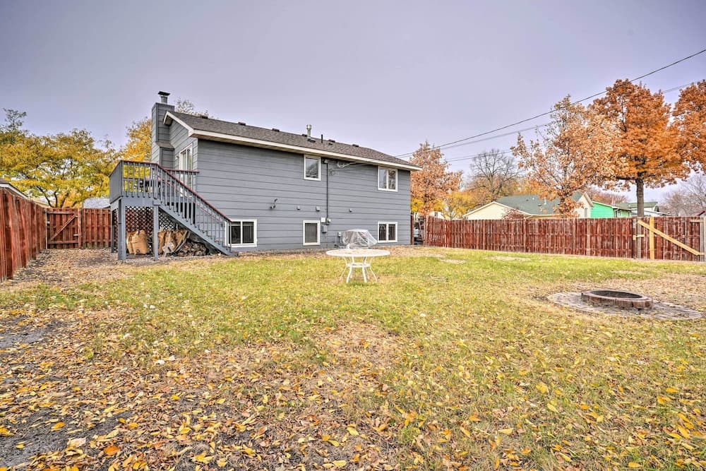 Lovely Minneapolis Home Near Target Field!