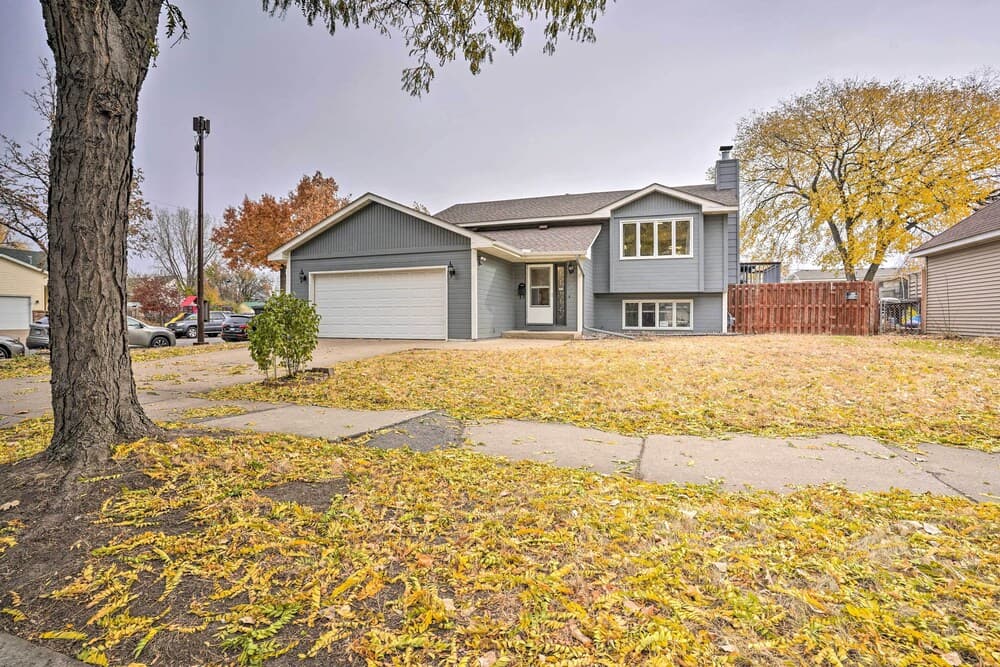 Lovely Minneapolis Home Near Target Field!