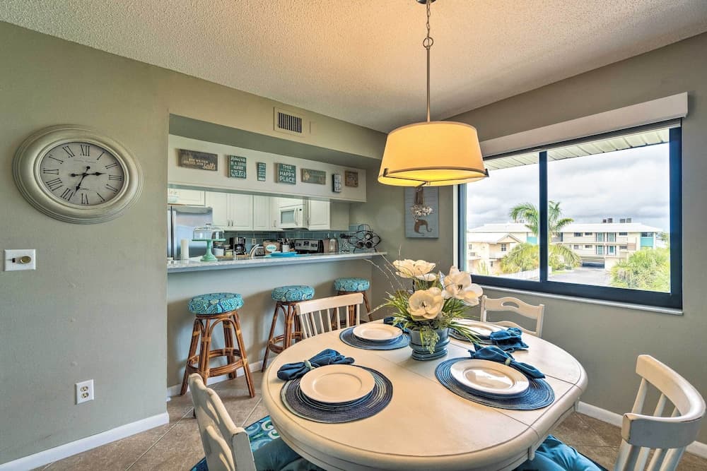Resort Condo w/ Beach Access on Anna Maria Island!