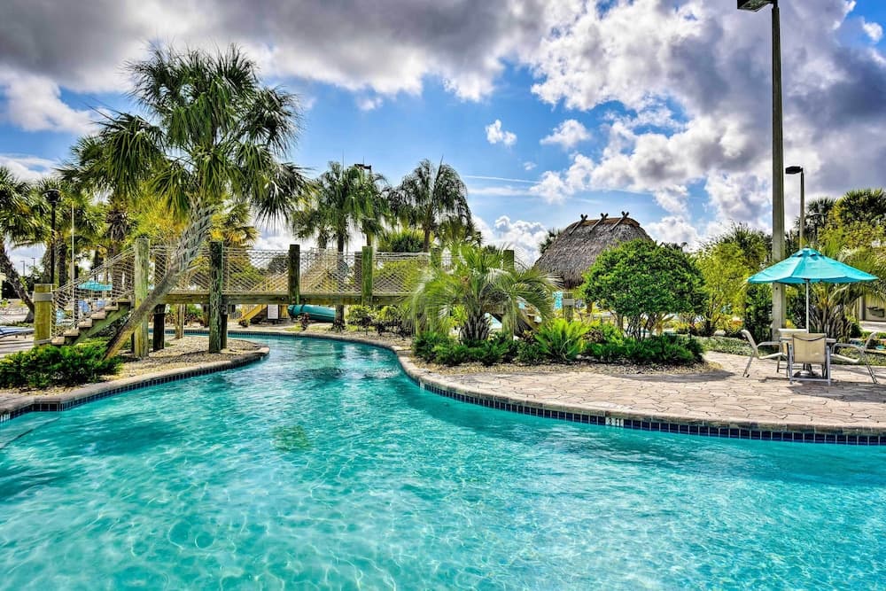 Davenport Retreat w/ Themed Rooms, Patio & Pool!