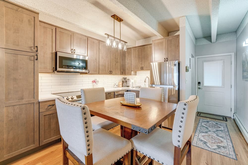 Frisco Condo w/ Pool Access: Walk to Main Street!