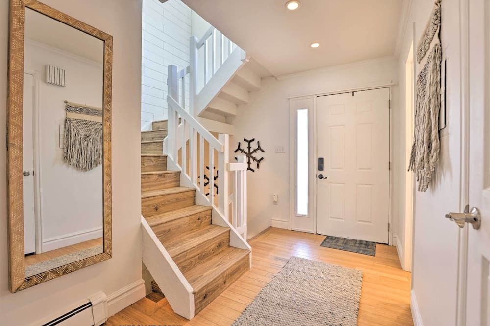 Frisco Mountain Hub: Walk to Main Street