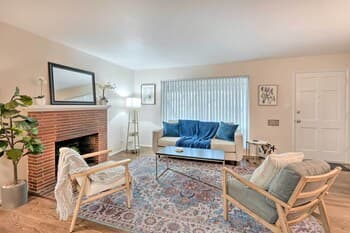 Pet-friendly Sacramento Home Near Downtown!