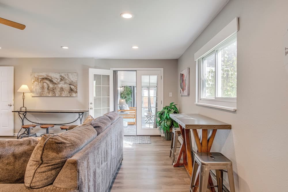 Dog-friendly Ranch Retreat ~ 5 Mi to Denver!