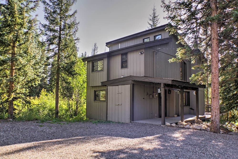 Winter Park Cabin - Walk to Main Street & Downtown