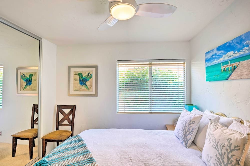 Indian Wells Oasis w/ Pool: Walk to Tennis Garden!