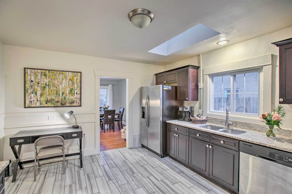 Walkable Neighborhood: Family Home in Wheat Ridge