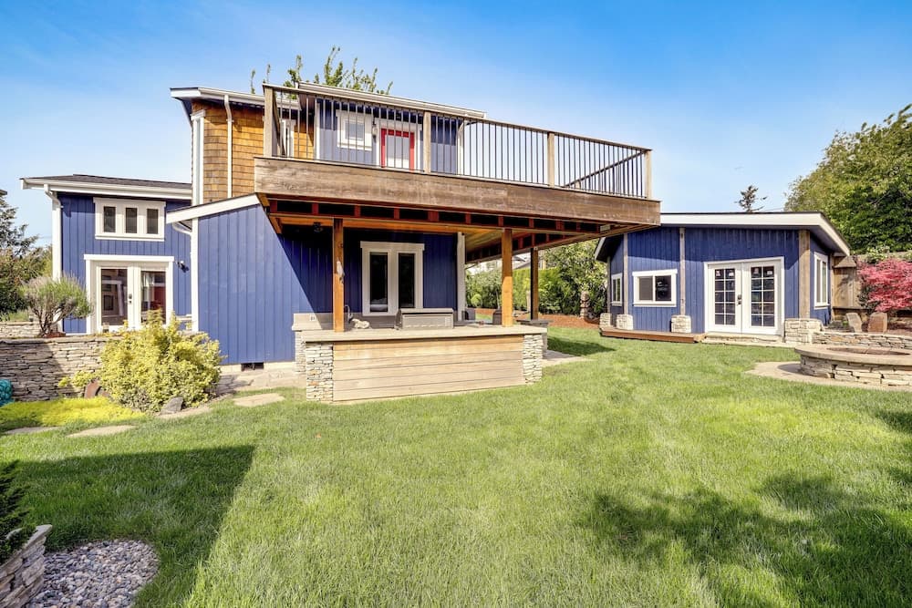 Bellingham Vacation Rental w/ Private Deck