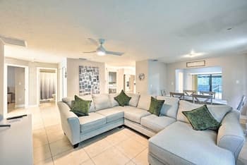Naples Home w/ Private Pool & Grill ~ 1Mi to Beach