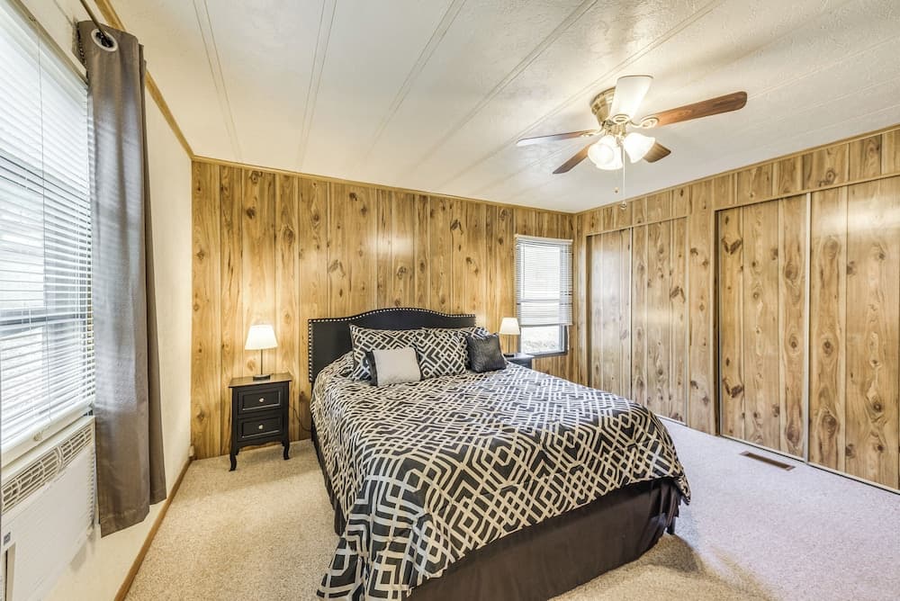 Ruidoso Vacation Rental Home: 15 Mi to Ski Apache