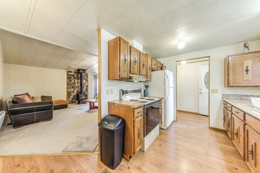 Ruidoso Vacation Rental Home: 15 Mi to Ski Apache