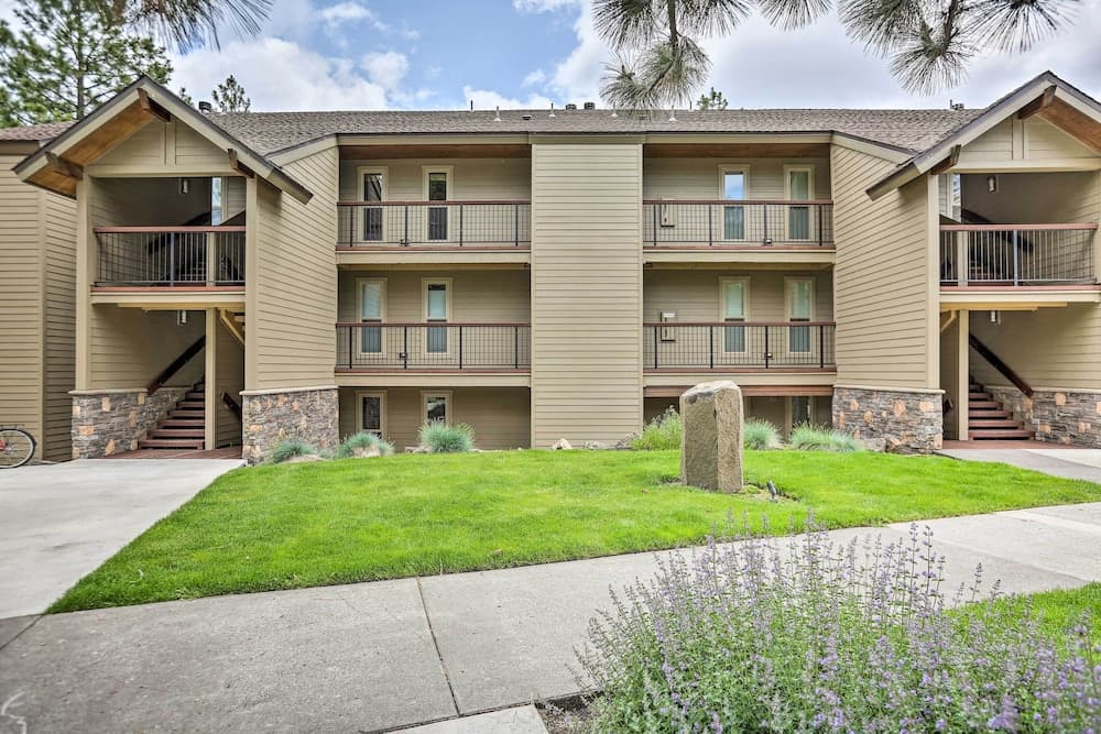 Walkable Luxury Condo at Bends 7th Mtn Resort