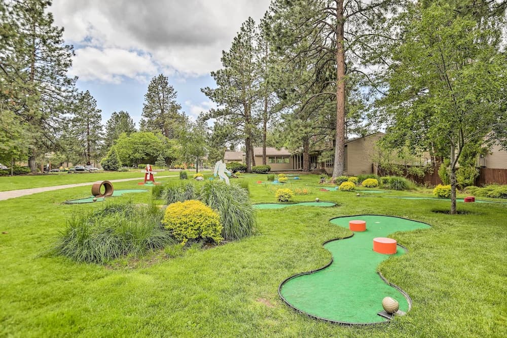 Walkable Luxury Condo at Bends 7th Mtn Resort