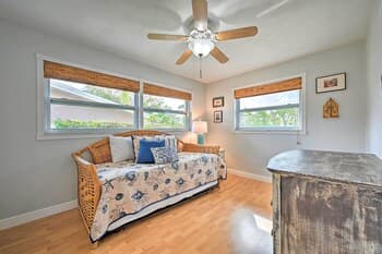 Sunny Largo Retreat: 4 Mi From Indian Rocks Beach!