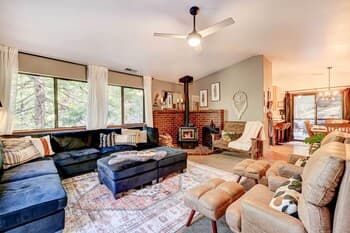 California Getaway w/ Deck & Lake Access