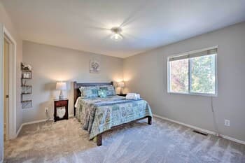 Spacious Thornton Home w/ Private Hot Tub!