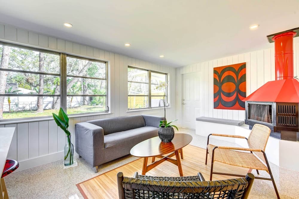 Charming Sarasota Vacation Home Near Downtown