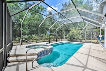 Palm Coast Vacation Rental w/ Private Pool!