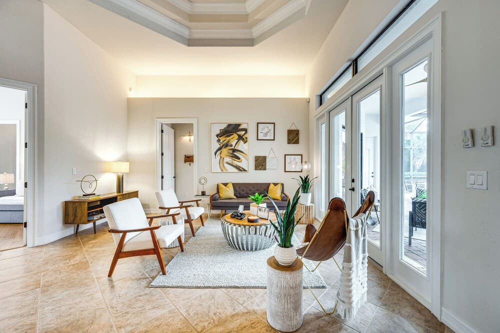 7 Mi to Great Wolf Lodge Water Park: Luxury House