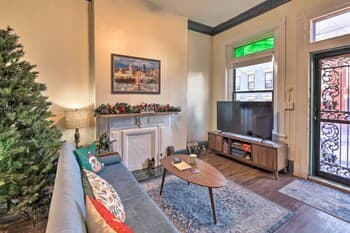 Cincinnati Retreat w/ Patio & Grill!