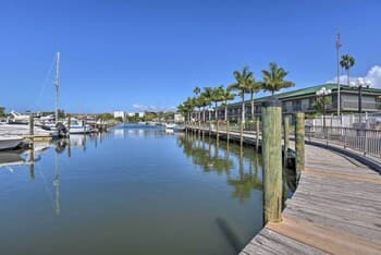 Chic Studio W/boat Dock Access, 9 Mi to Beach