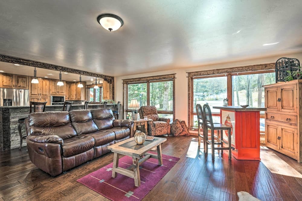 Monte Verde Lake Lodge w/ Hot Tub: 4 Mi to Ski