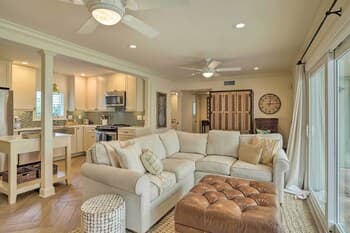 Indian Rocks Beach Retreat: 50 Ft From Beach!