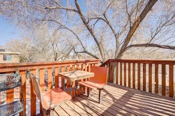 Albuquerque Vacation Rental w/ Hot Tub!